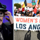 Image for article titled Johnny Depp Supporters Gang Up on Women's March After It Expressed Support for Amber Heard
